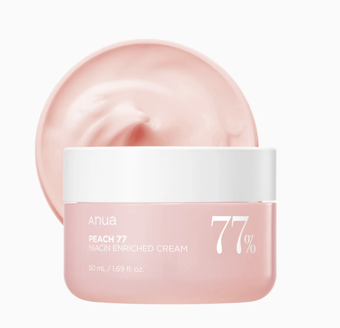 Anua
Peach 77 Niacin Enriched Cream 50ml