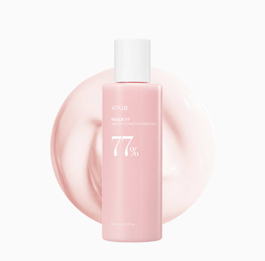 Anua
Peach 77% Niacin Conditioning Milk 150ml