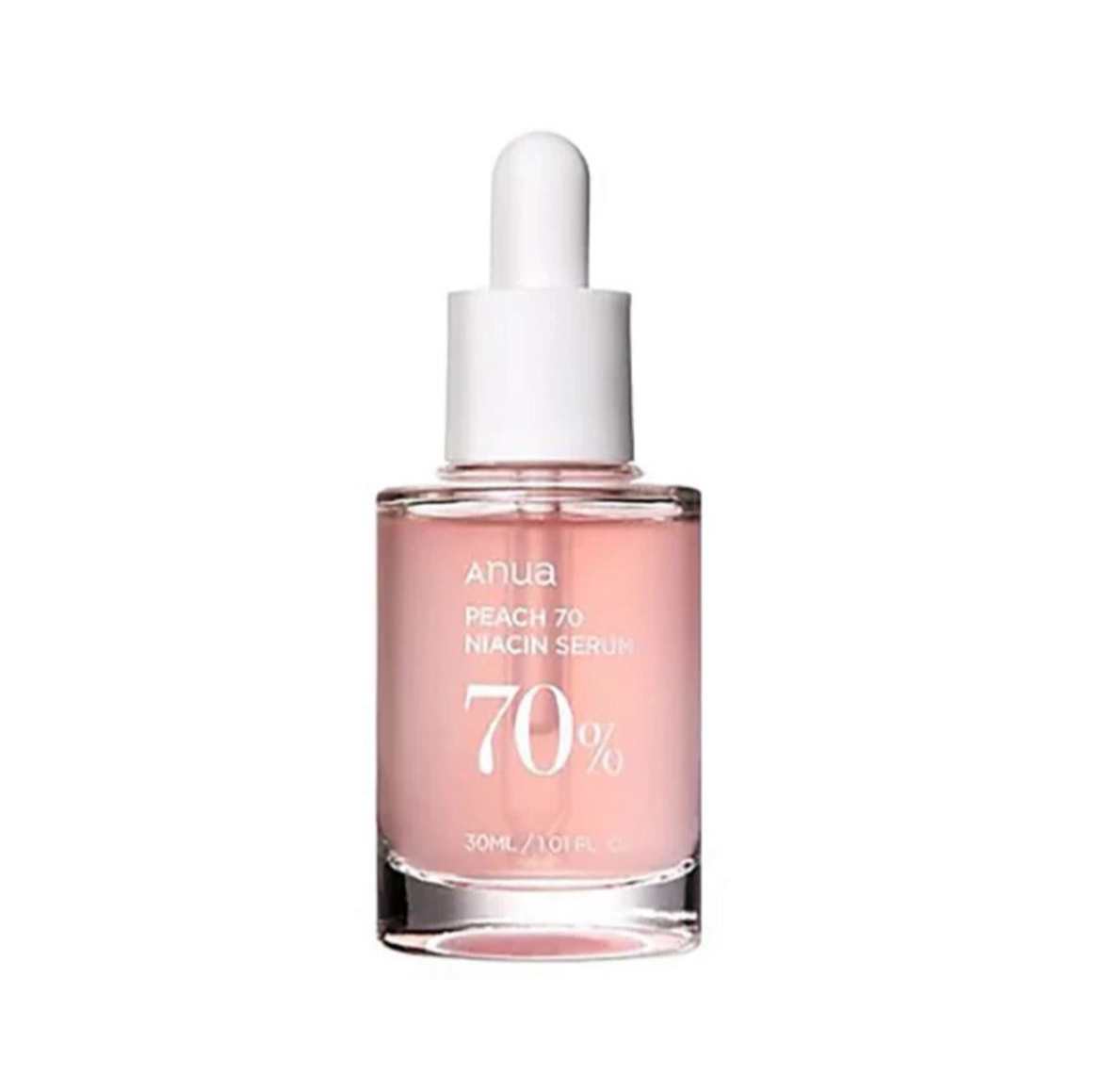 Anua Peach 70 Niacinamide Serum