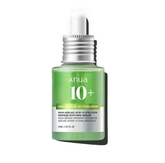 Azelaic Acid 10 Hyaluron Redness Soothing Serum 30ml