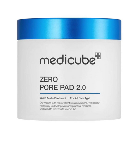 Medicube Zero Pore Pad 2.0