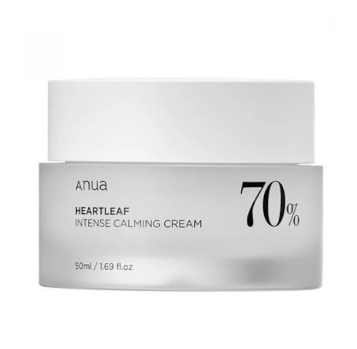 Anua Heartleaf 70 Intense Calming Cream 50ml
