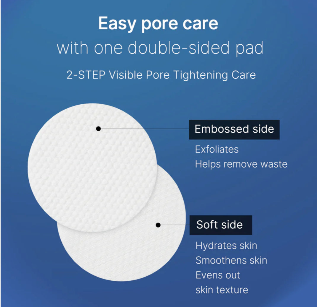 Medicube Zero Pore Pad 2.0